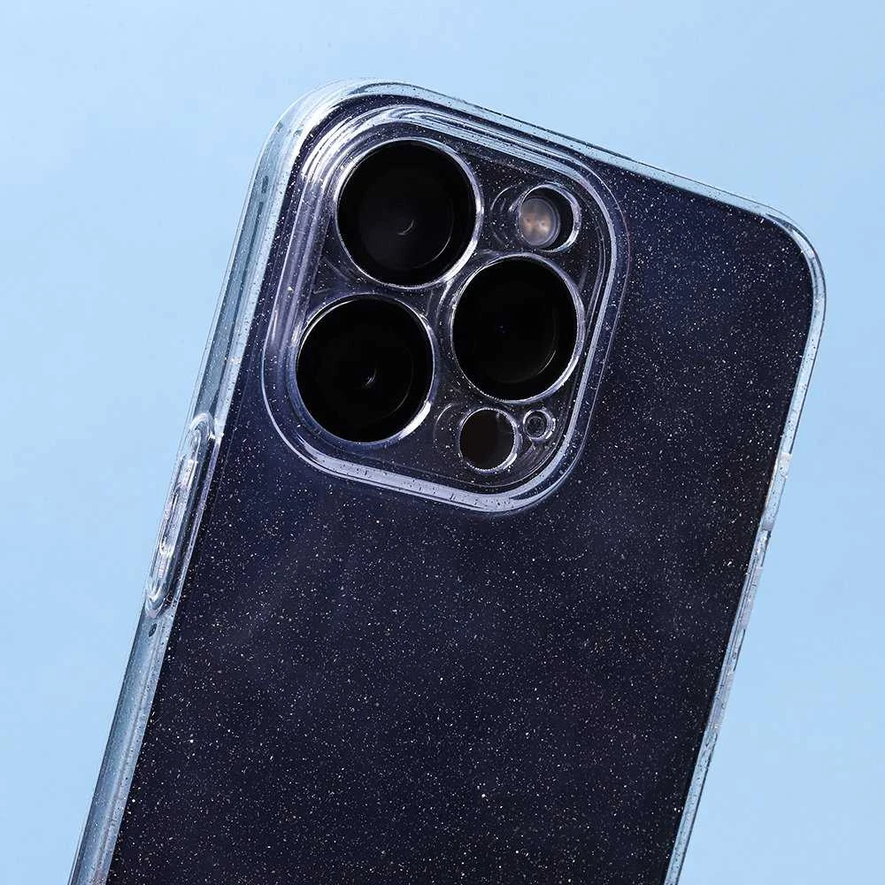 Mocco „Shine“ galinis dėklas, skirtas „Apple iPhone 14 Plus“