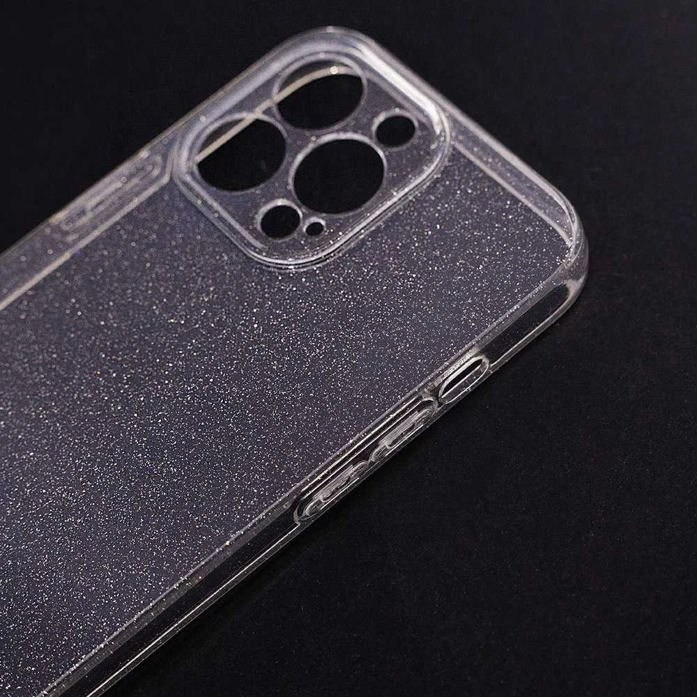 Mocco „Shine“ galinis dėklas, skirtas „Apple iPhone 14 Plus“