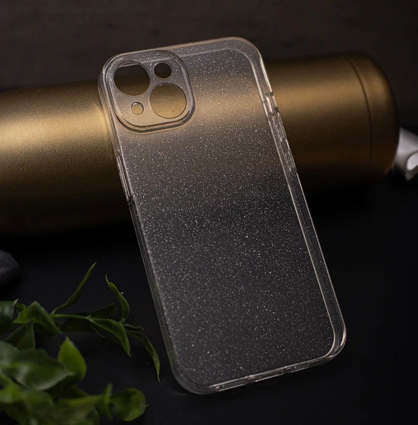 „Mocco Shine“ dėklas, skirtas „Samsung Galaxy A56 5G“, skirtas „iPhone 7“ ir „iPad“