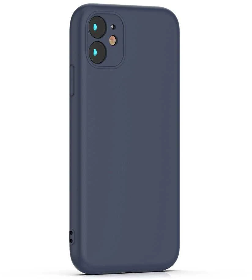 „Mocco“ silikoninis galinis dėklas, skirtas „Samsung Galaxy A37 5G“, skirtas „iPhone 7“ ir „iPad“