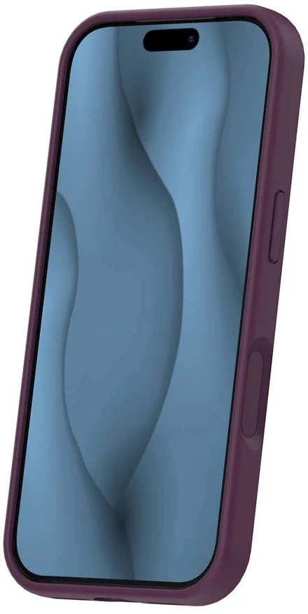 Mocco Plonas silikoninis „Mag“ dėklas, skirtas „Apple iPhone 17 Pro“ / „Apple iPhone 18 Pro“