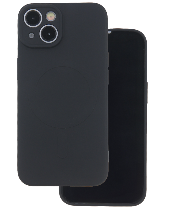 Dėklas Mocco Simple Color MagSafe Case for Apple iPhone 14