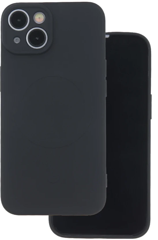 Dėklas Mocco Simple Color MagSafe Case for Apple iPhone 14
