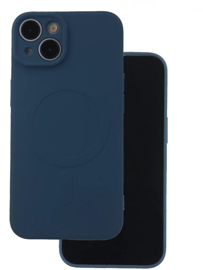 Dėklas Mocco Simple Color MagSafe Case for Apple iPhone 15