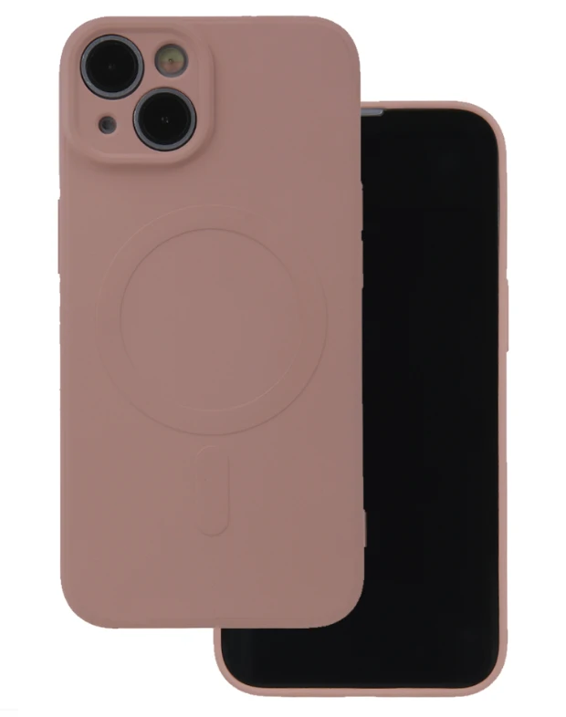 Dėklas Mocco Simple Color MagSafe Case for Samsung Galaxy S24 FE