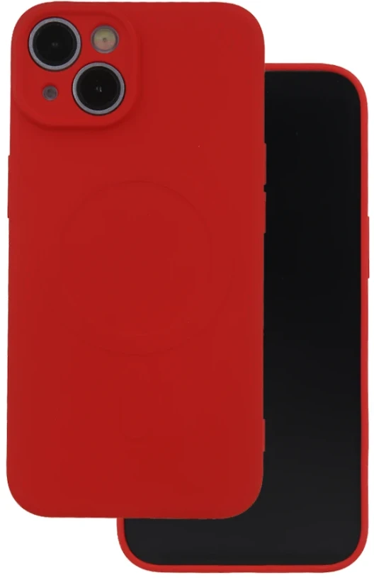 Dėklas Mocco Simple Color MagSafe Case for Apple iPhone 14