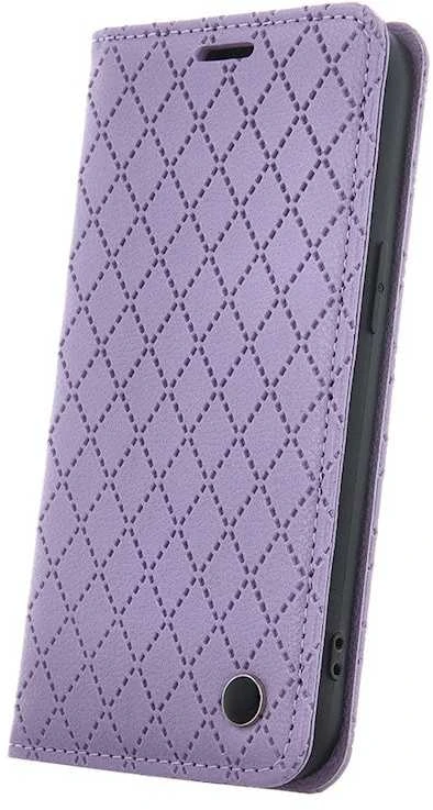 Mocco Smart Caro dėklas, skirtas išmaniajam telefonui „Samsung Galaxy S25 FE“.