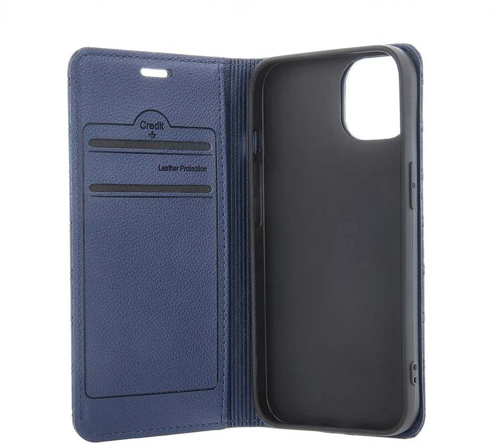 „Mocco Smart Caro“ dėklas, skirtas „Samsung Galaxy A57 5G“ telefonui