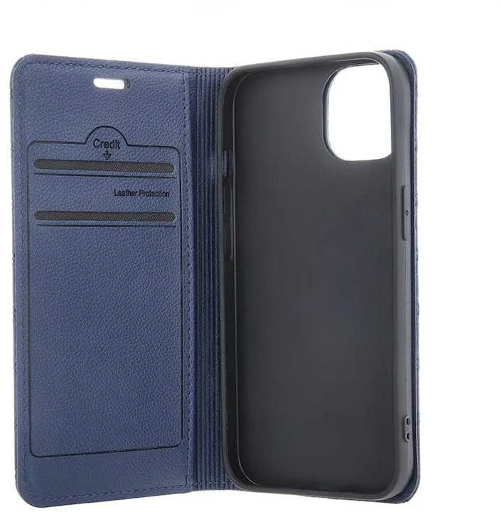 Mocco Smart Caro dėklas, skirtas išmaniajam telefonui „Samsung Galaxy S25 FE“.