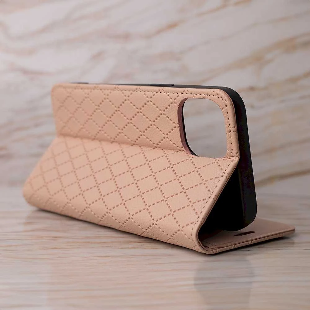 „Mocco Smart Caro“ dėklas, skirtas „Samsung Galaxy A37 5G“ telefonui
