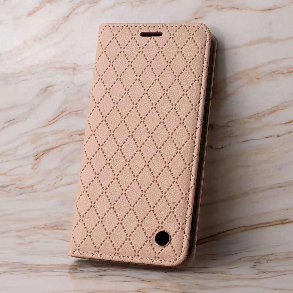 „Mocco Smart Caro“ dėklas, skirtas „Samsung Galaxy A37 5G“ telefonui