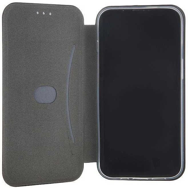 „Mocco Smart Diva“ dėklas, skirtas „Samsung Galaxy S25 FE“ telefonui