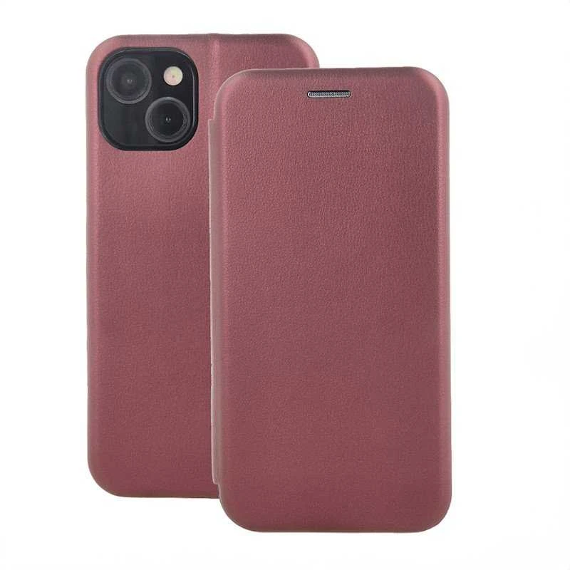 „Mocco Smart Diva“ dėklas, skirtas išmaniajam telefonui „Apple iPhone 17“