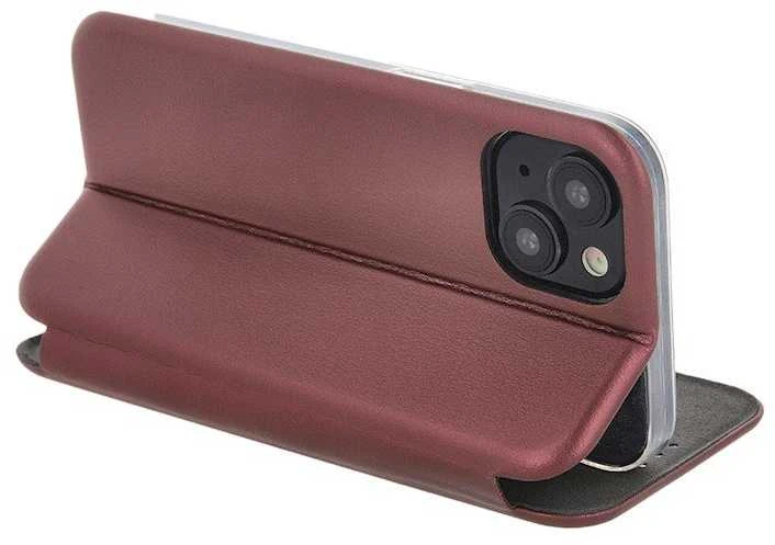„Mocco Smart Diva“ dėklas, skirtas išmaniajam telefonui „Apple iPhone 17“
