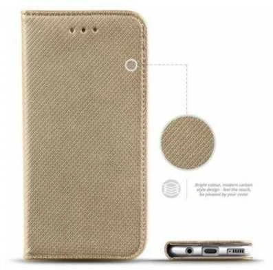Mocco Išmanusis magnetinis atverčiamas dėklas, skirtas išmaniajam telefonui Apple iPhone 17 Pro Max