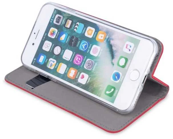 „Mocco Smart Magnet“ dėklas, skirtas išmaniajam telefonui „Apple iPhone 17“
