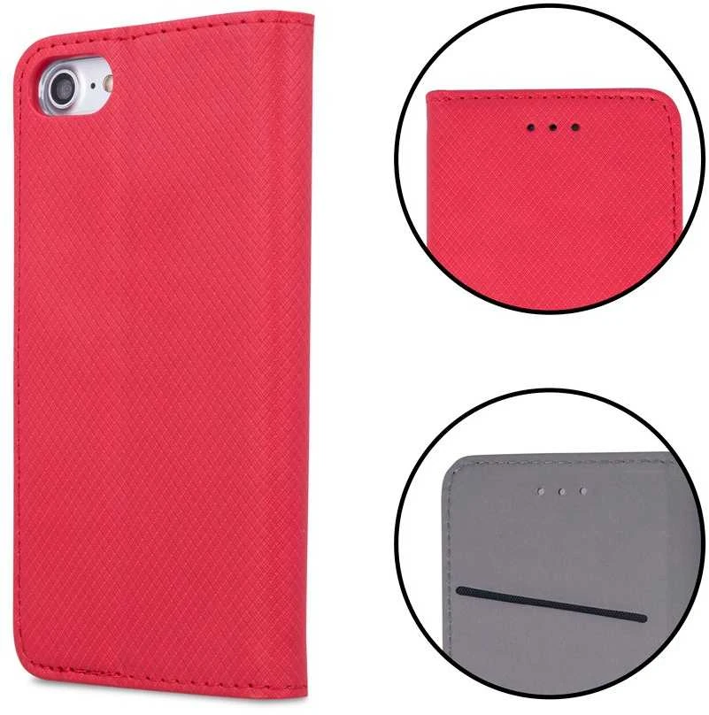 „Mocco Smart Magnet“ dėklas, skirtas „Samsung Galaxy S26 Ultra“