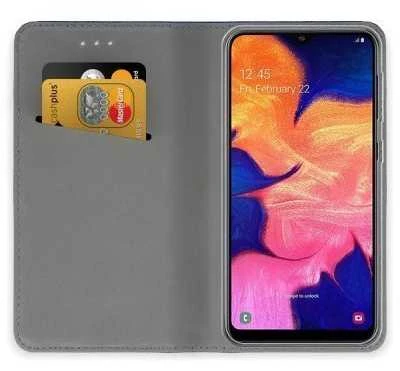„Mocco Smart Magnet“ dėklas, skirtas išmaniajam telefonui „Apple iPhone 17 Pro“, su magnetu