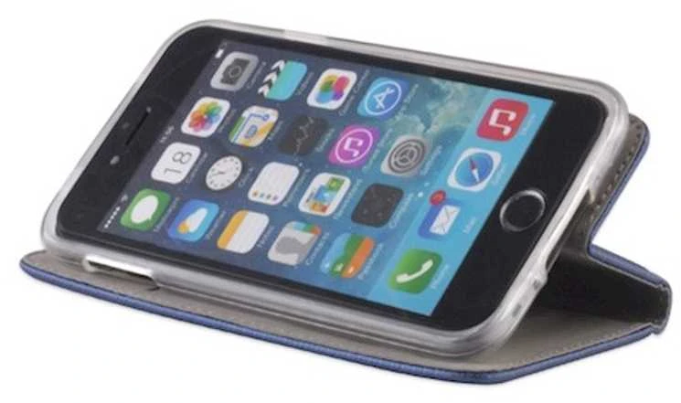 „Mocco Smart Magnet“ dėklas, skirtas išmaniajam telefonui „Apple iPhone 17“