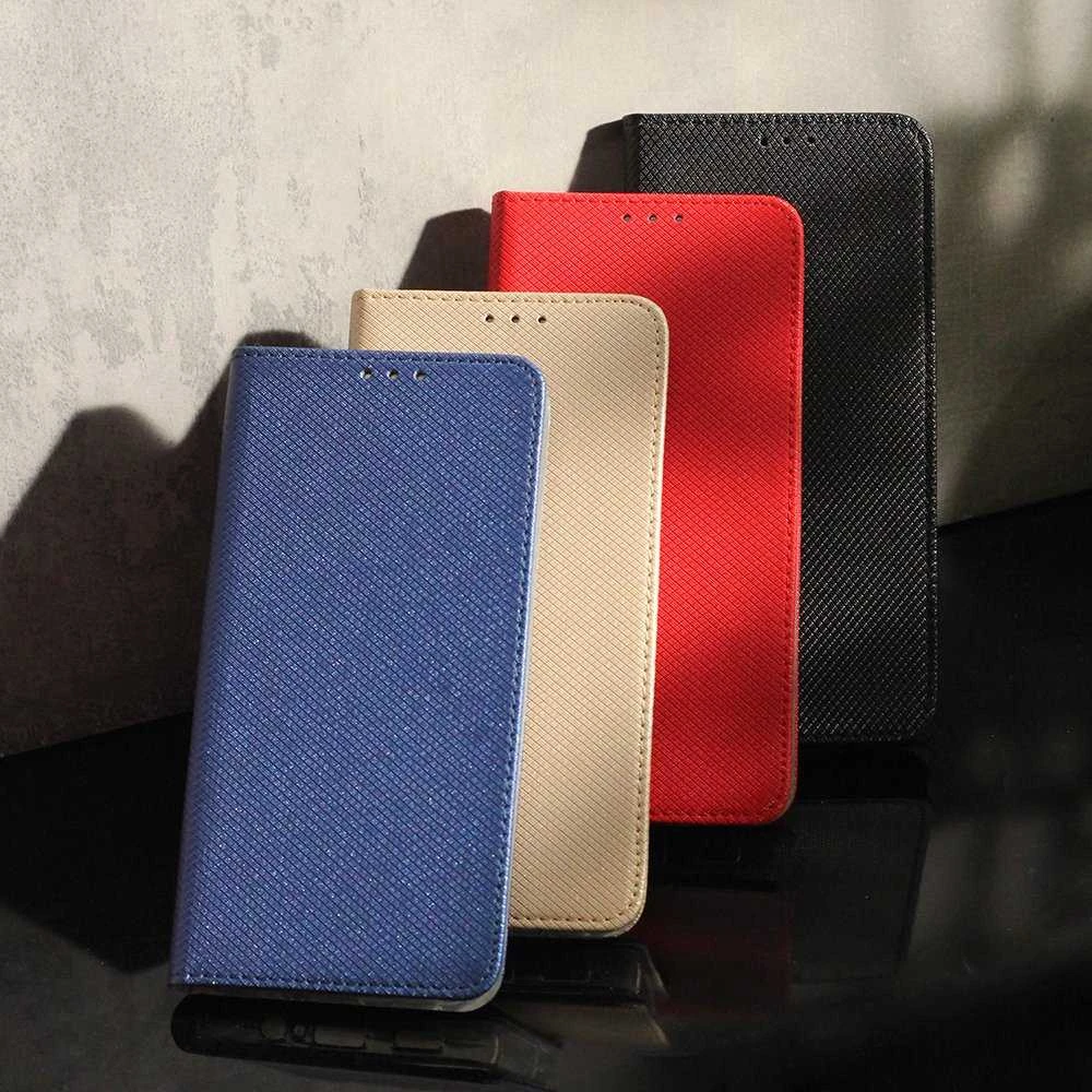 „Mocco Smart Magnet“ dėklas, skirtas „Xiaomi Redmi Note 12 Pro 5G“.