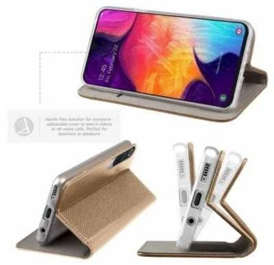 „Mocco Smart Magnet“ dėklas, skirtas išmaniajam telefonui „Apple iPhone 17 Pro“, su magnetu