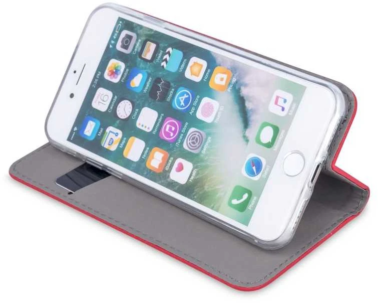„Mocco Smart Magnet“ dėklas, skirtas „Samsung Galaxy S26 Ultra“