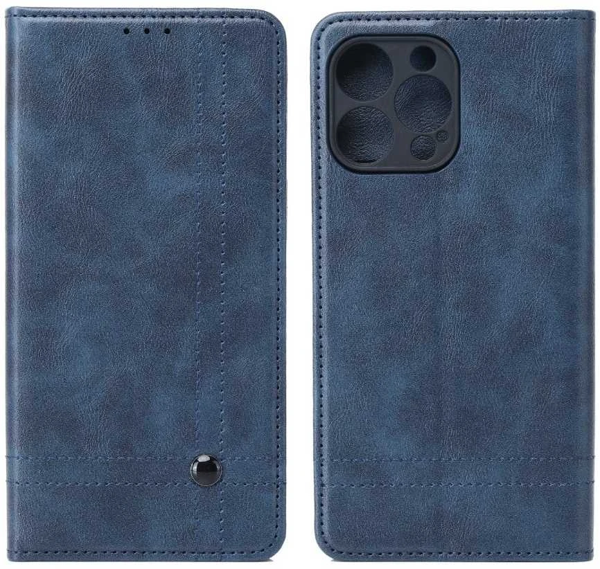 Dėklas „Mocco Smart Seam Book Case“, skirtas „Samsung Galaxy A56 5G“, su integruotu mikrofonu.