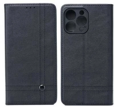 Dėklas „Mocco Smart Seam Book Case“, skirtas „Samsung Galaxy A56 5G“, su integruotu mikrofonu.