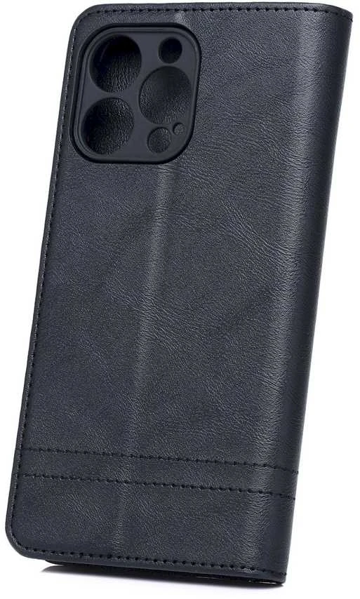 „Mocco Smart Seam Book“ dėklas, skirtas „Samsung Galaxy A36 5G / A37 5G“