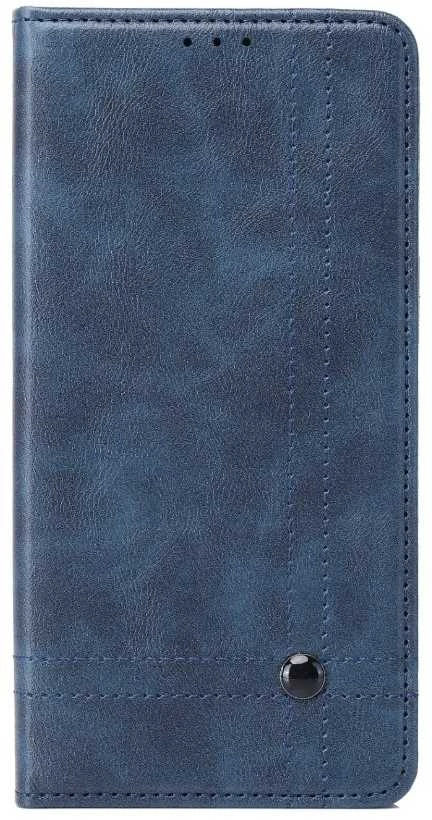 Dėklas „Mocco Smart Seam Book Case“, skirtas „Samsung Galaxy A56 5G“, su integruotu mikrofonu.