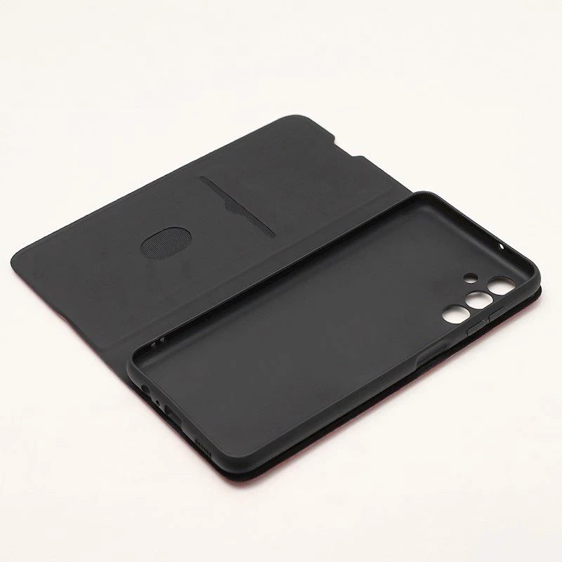 „Mocco Smart Soft Book Case“ dėklas, skirtas „Samsung Galaxy A26 5G“ telefonui