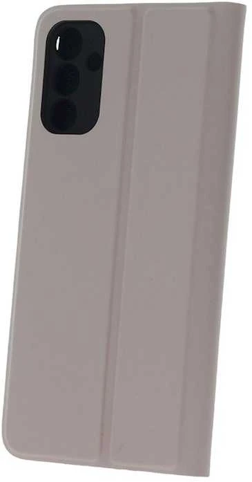 „Mocco Smart Soft Book“ dėklas, skirtas „Apple iPhone 17 Pro Max“ telefonui