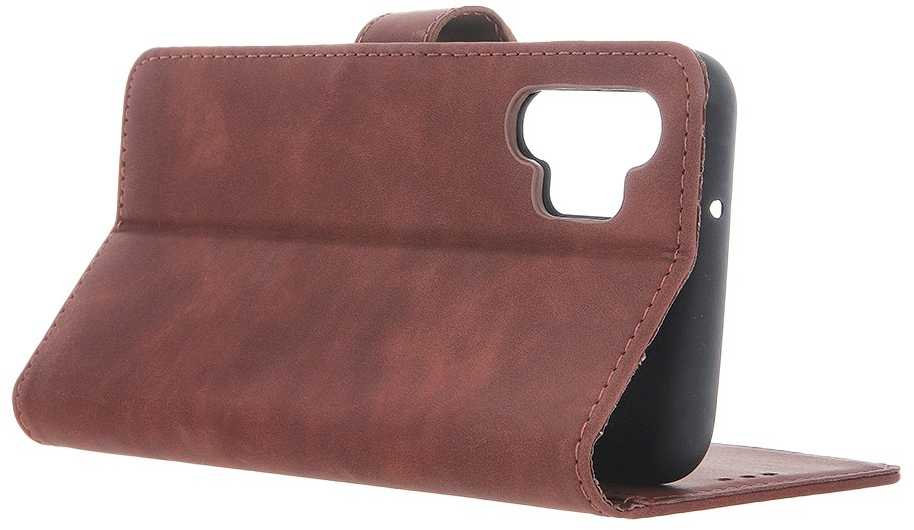 „Mocco Smart Velvet“ dėklas, skirtas „Samsung Galaxy A37 5G“ telefonui