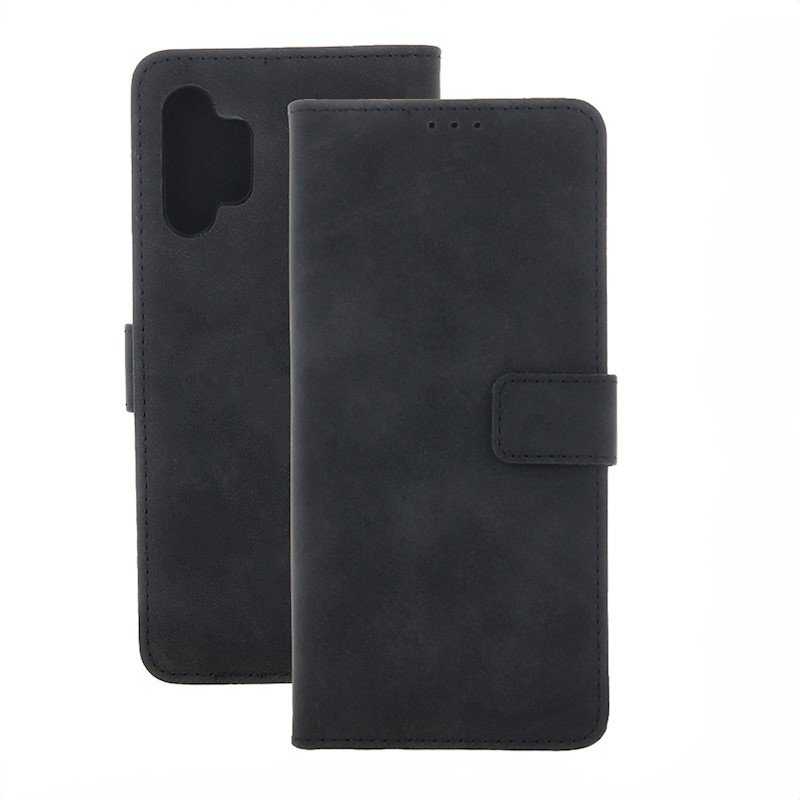 „Mocco Smart Velvet“ dėklas, skirtas „Samsung Galaxy A26 5G“ telefonui