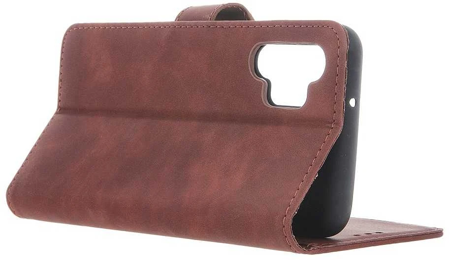 „Mocco Smart Velvet“ dėklas, skirtas „Samsung Galaxy A57 5G“ telefonui