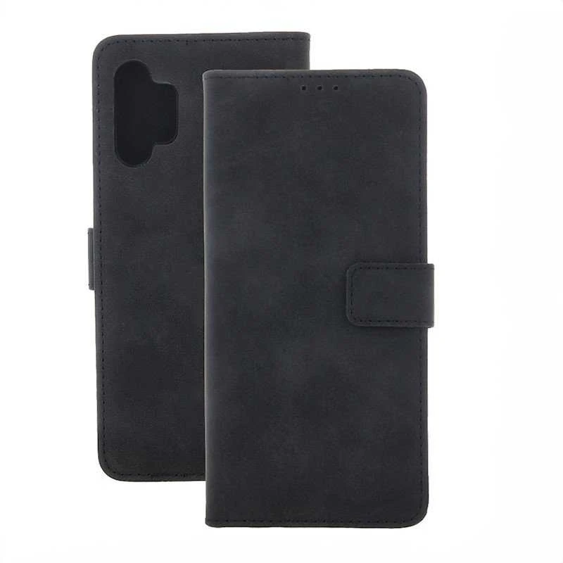 „Mocco Smart Velvet“ dėklas, skirtas „Samsung Galaxy A36 5G“ telefonui