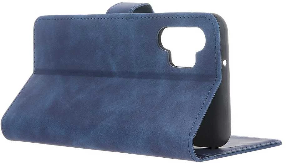 „Mocco Smart Velvet“ dėklas, skirtas „Samsung Galaxy A57 5G“ telefonui