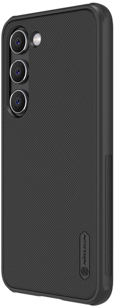 Dėklas Nillkin Super Frosted Shield Pro Samsung S911 S23 5G juodas