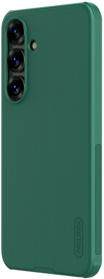Dėklas NILLKIN SUPER SHIELD PRO SAMSUNG S25+ TAMSIAI ŽALIAS