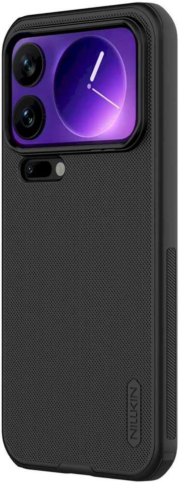 Dėklas NILLKIN SUPER SHIELD PRO Xiaomi 17 Pro Max juodas