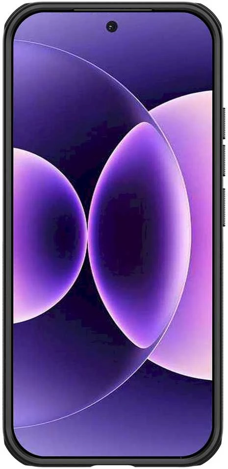 Dėklas NILLKIN SUPER SHIELD PRO Xiaomi 17 Pro juodas