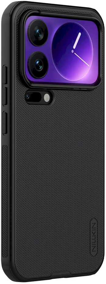 Dėklas NILLKIN SUPER SHIELD PRO MAGNETIC Xiaomi 17 Pro Max juodas
