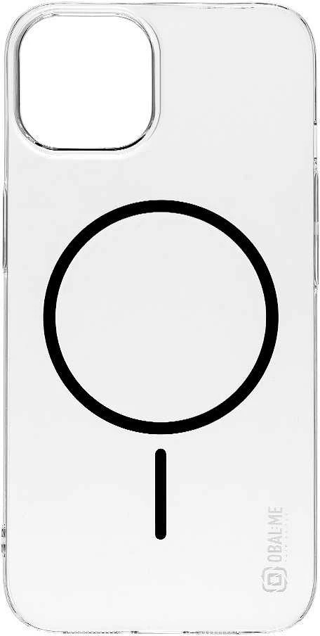 OBAL:ME MagNetix Limpid dėklas skirtas Apple iPhone 13 skaidrus