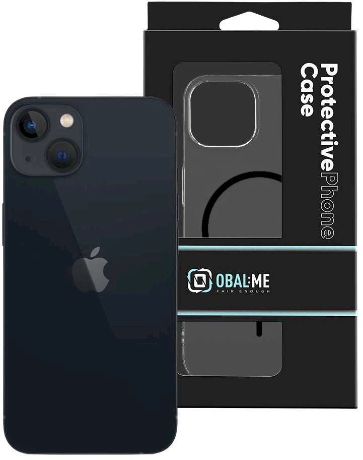 OBAL:ME MagNetix Limpid dėklas skirtas Apple iPhone 13 skaidrus