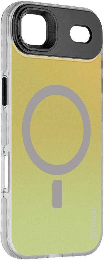 OBAL:ME MagNetix SolarFlex dėklas skirtas Apple Apple iPhone Air Copper pilkos spalvos