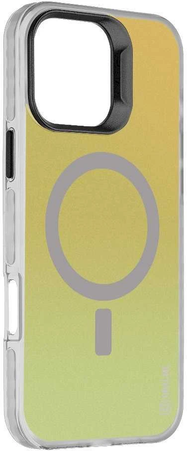 OBAL:ME MagNetix SolarFlex dėklas skirtas Apple Apple iPhone 16 Pro Max Copper pilkos spalvos