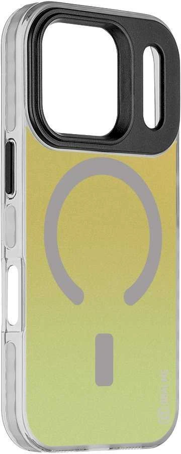 OBAL:ME MagNetix SolarFlex dėklas skirtas Apple Apple iPhone 17 Pro Copper pilkos spalvos