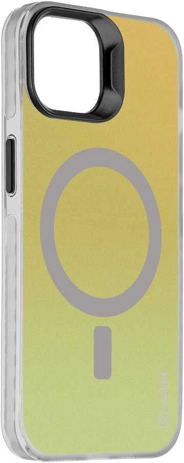 OBAL:ME MagNetix SolarFlex dėklas skirtas Apple Apple iPhone 14 Copper pilkos spalvos