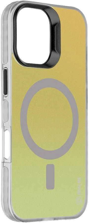 OBAL:ME MagNetix SolarFlex dėklas skirtas Apple Apple iPhone 17 Copper pilkos spalvos