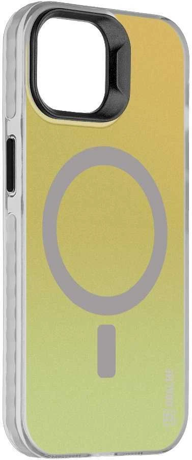 OBAL:ME MagNetix SolarFlex dėklas skirtas Apple Apple iPhone 15 Copper pilkos spalvos